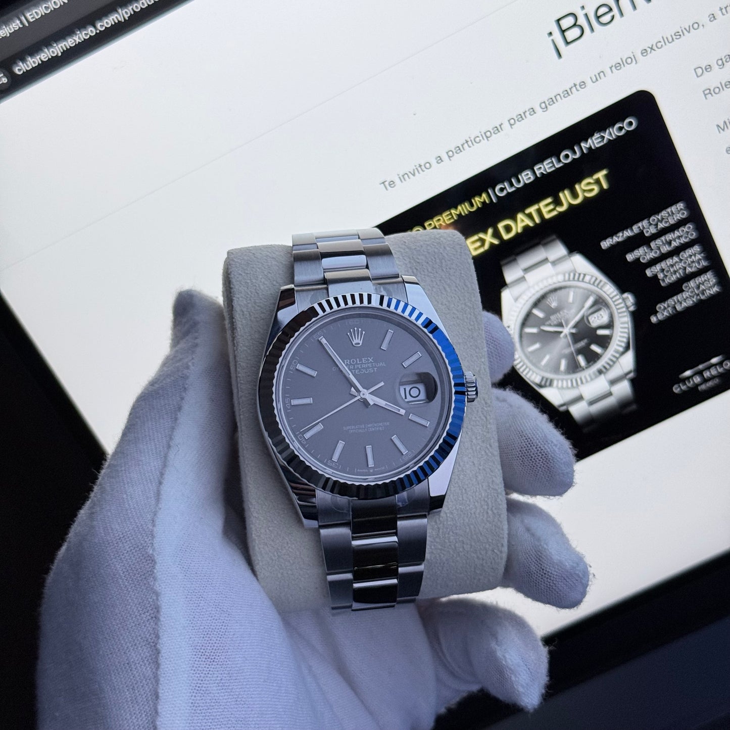 Rolex Datejust | EDICIÓN 22