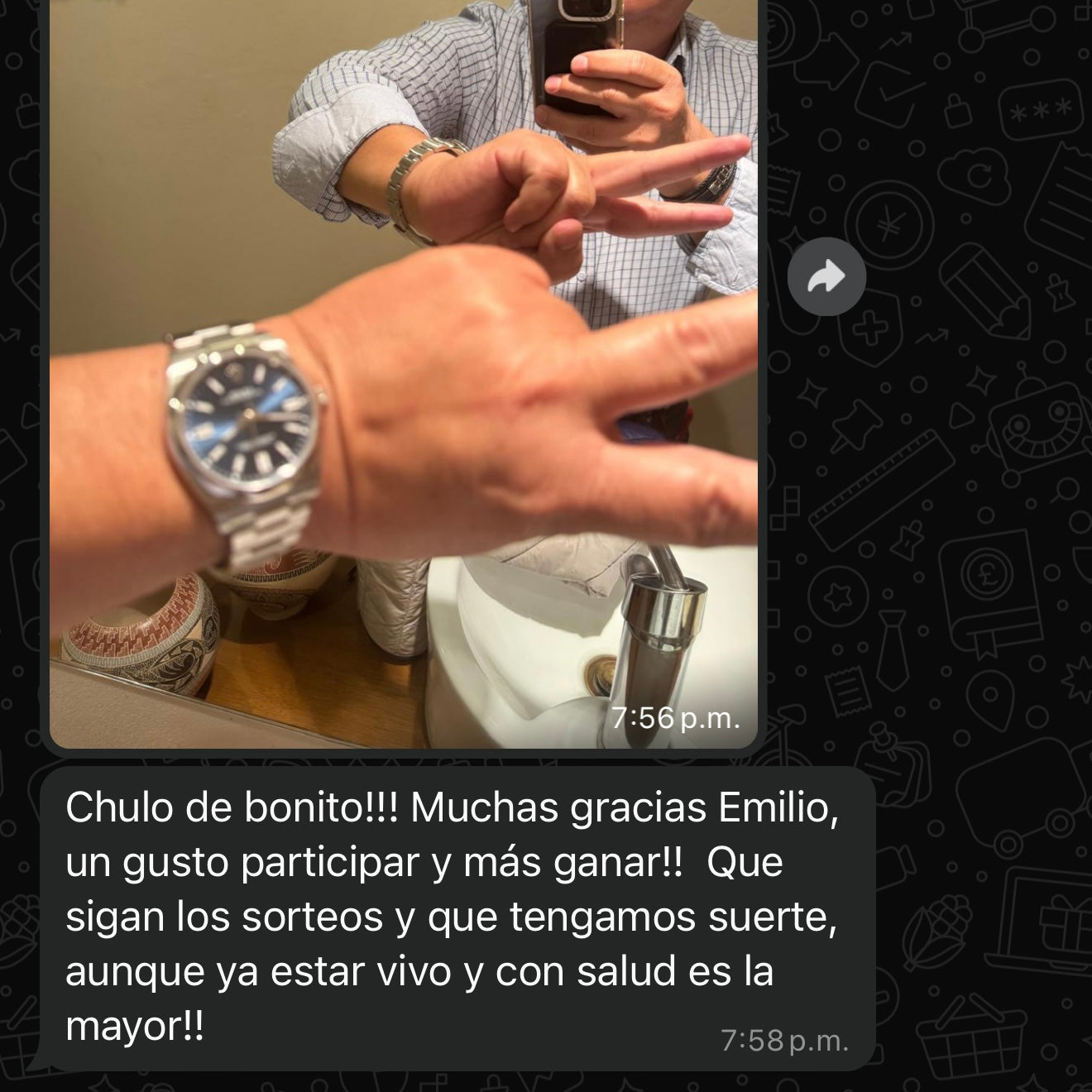 Manuel Ruíz | Rolex Oyster Perpetual