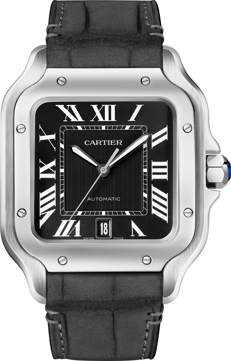 Leonardo Miranda | Cartier Santos