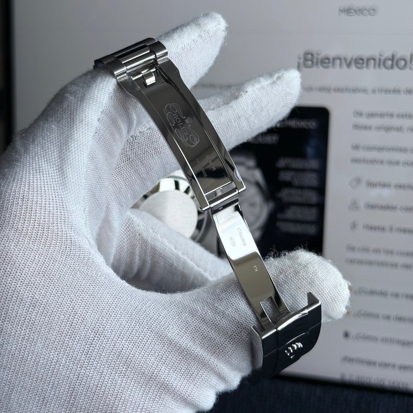 Rolex Datejust | EDICIÓN 20