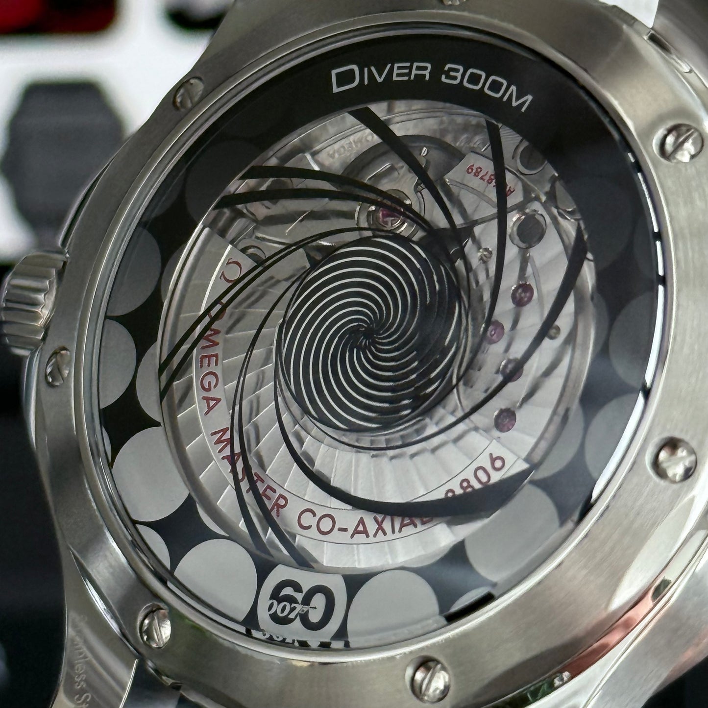 Omega Seamaster 60 aniversario James Bond | EDICIÓN 21