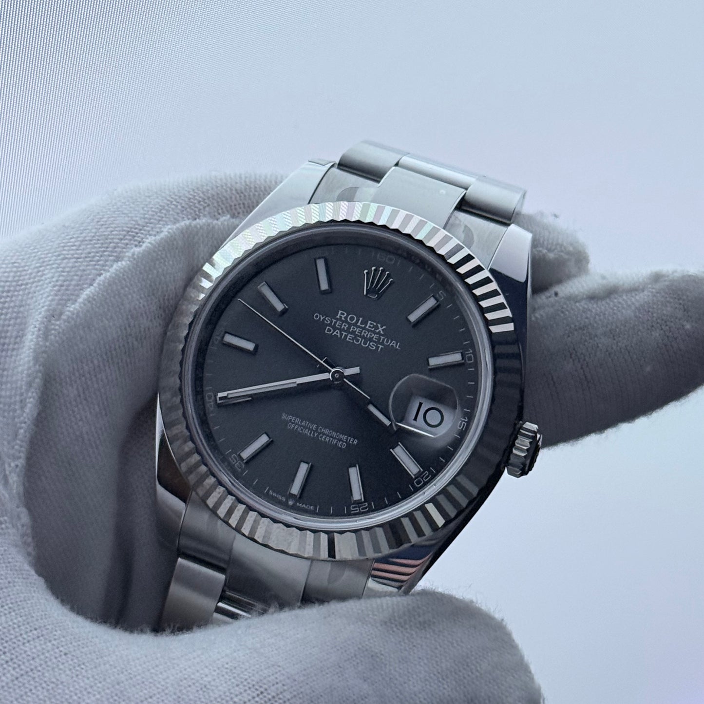 Rolex Datejust | EDICIÓN 22