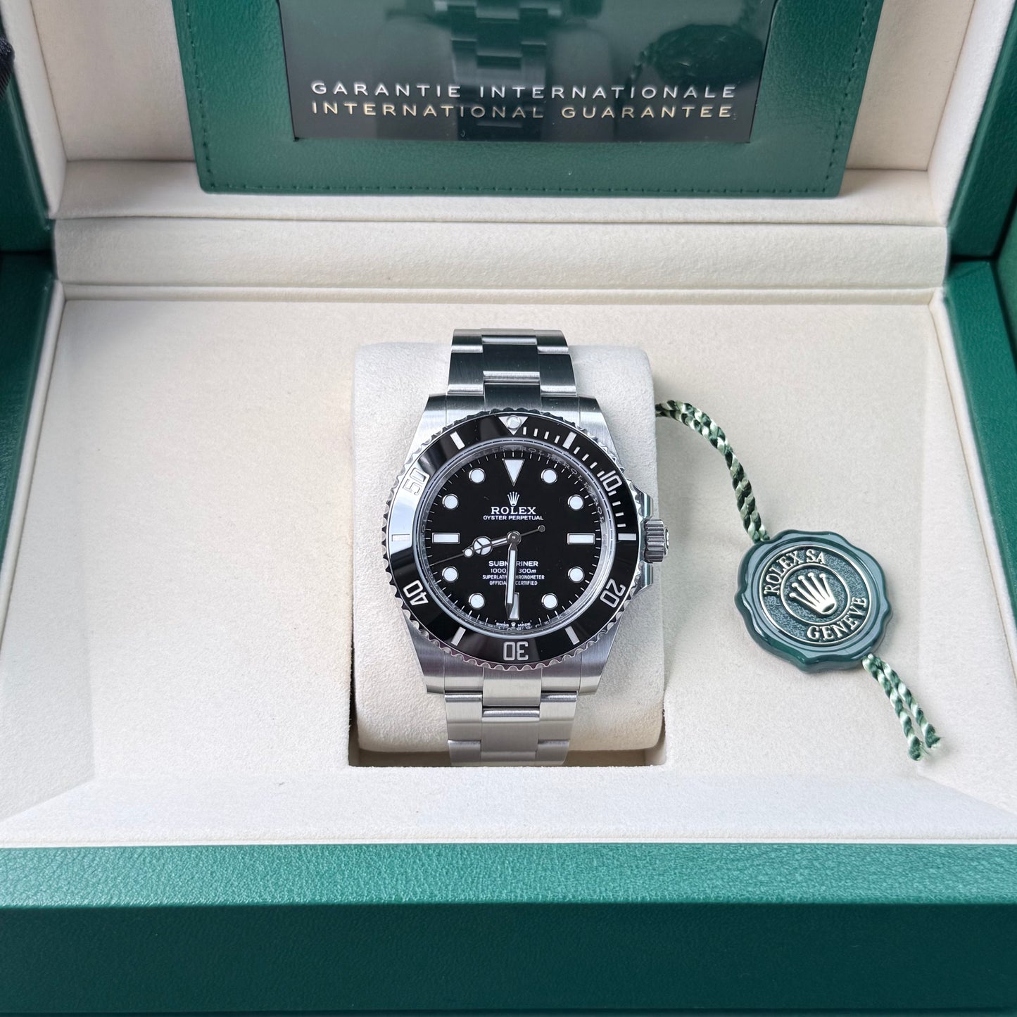 Primer Sorteo Secundario - 20 entradas para la edición 30 | Rolex Submariner