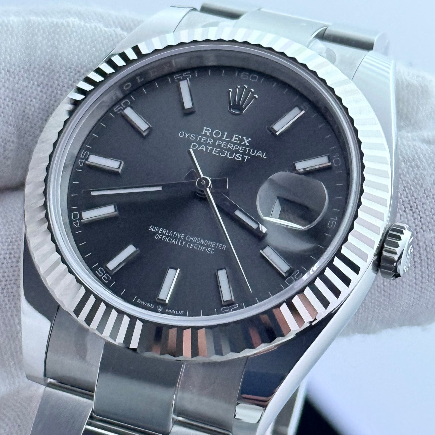 Rolex Datejust | EDICIÓN 22