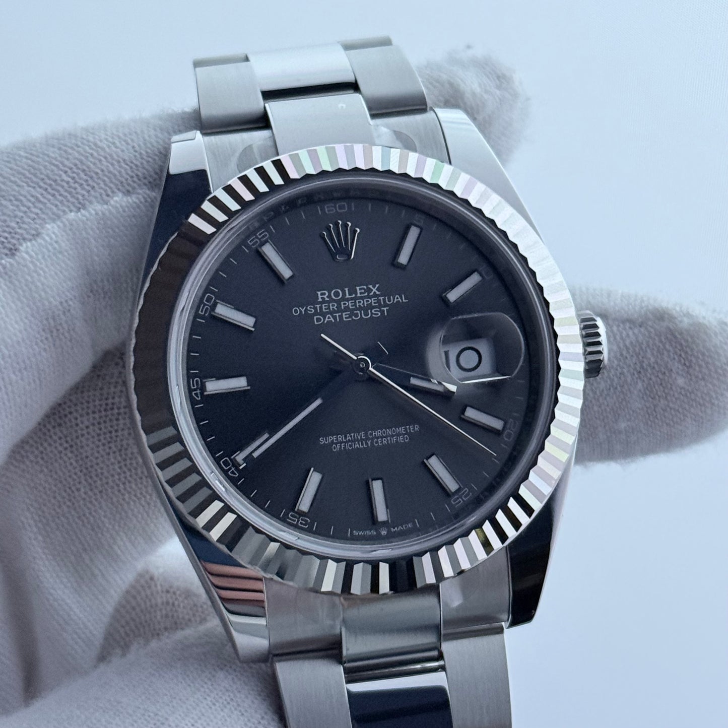 Rolex Datejust | EDICIÓN 22