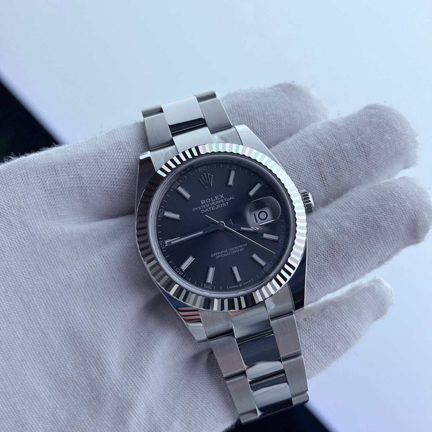 Rolex Datejust | EDICIÓN 22