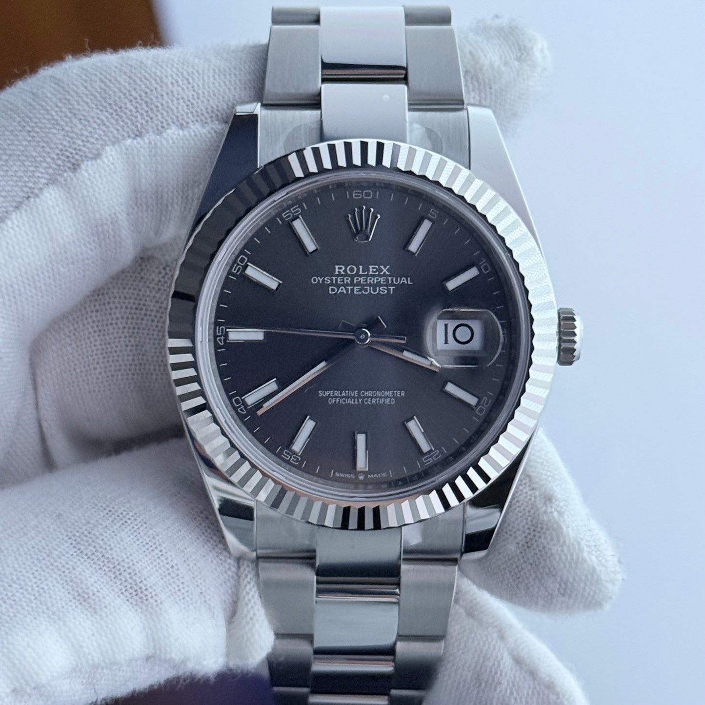 Rolex Datejust | EDICIÓN 22