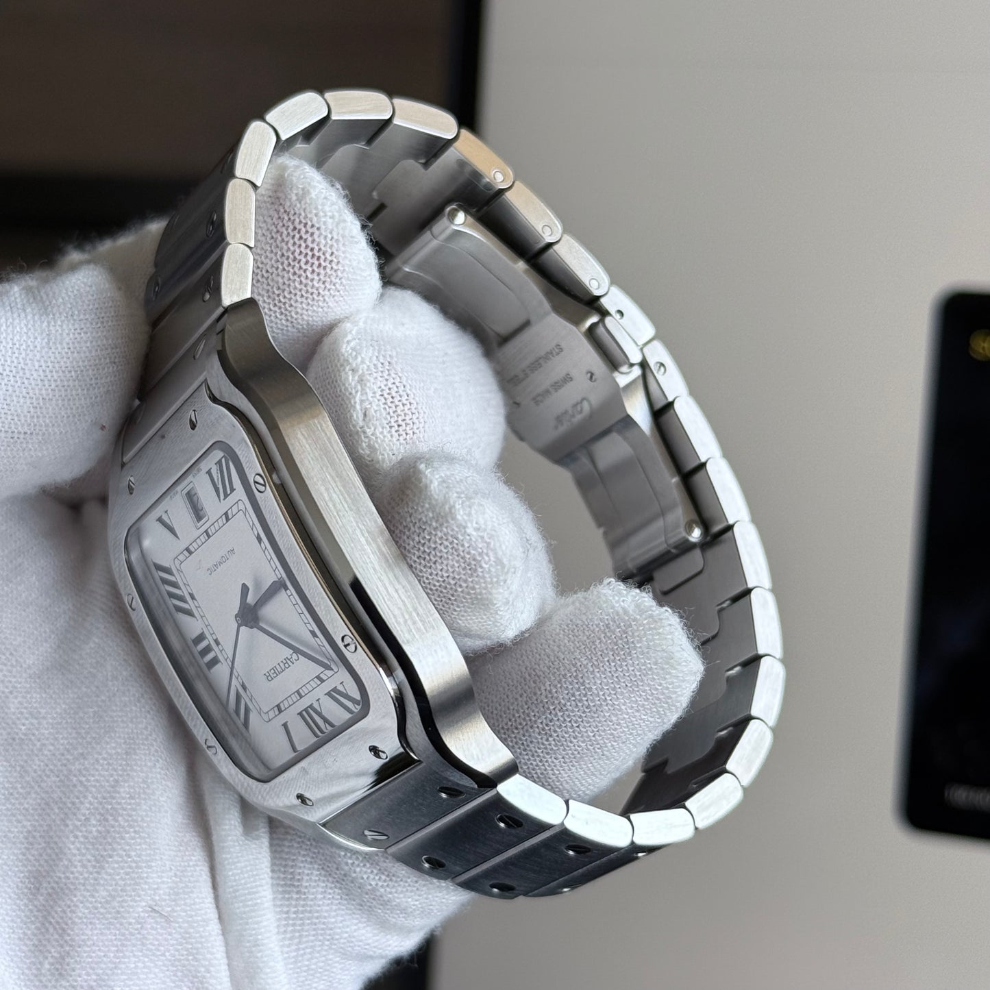 Ricardo Villaseñor | Cartier Santos