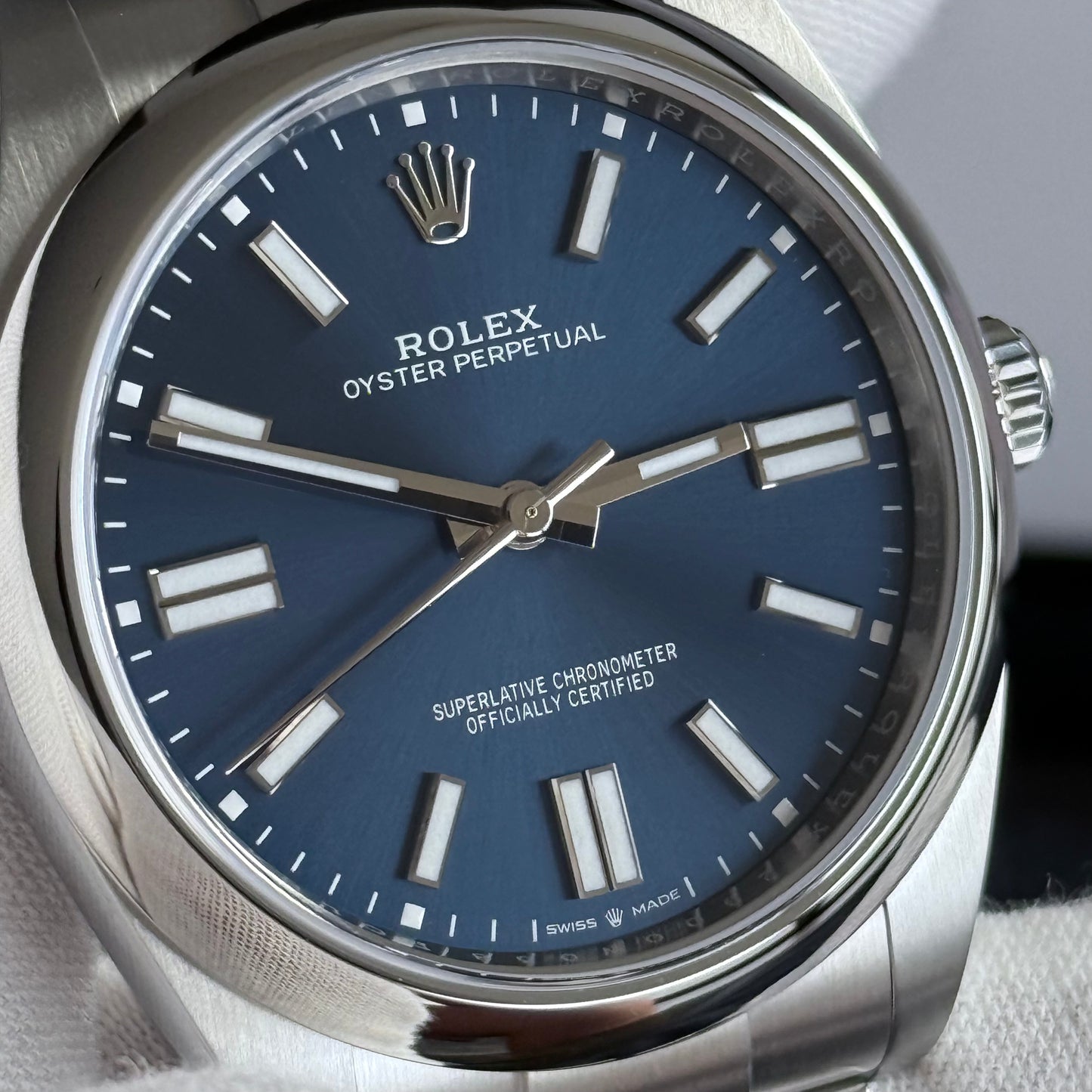 Rolex Oyster Perpetual | 15ª Edición