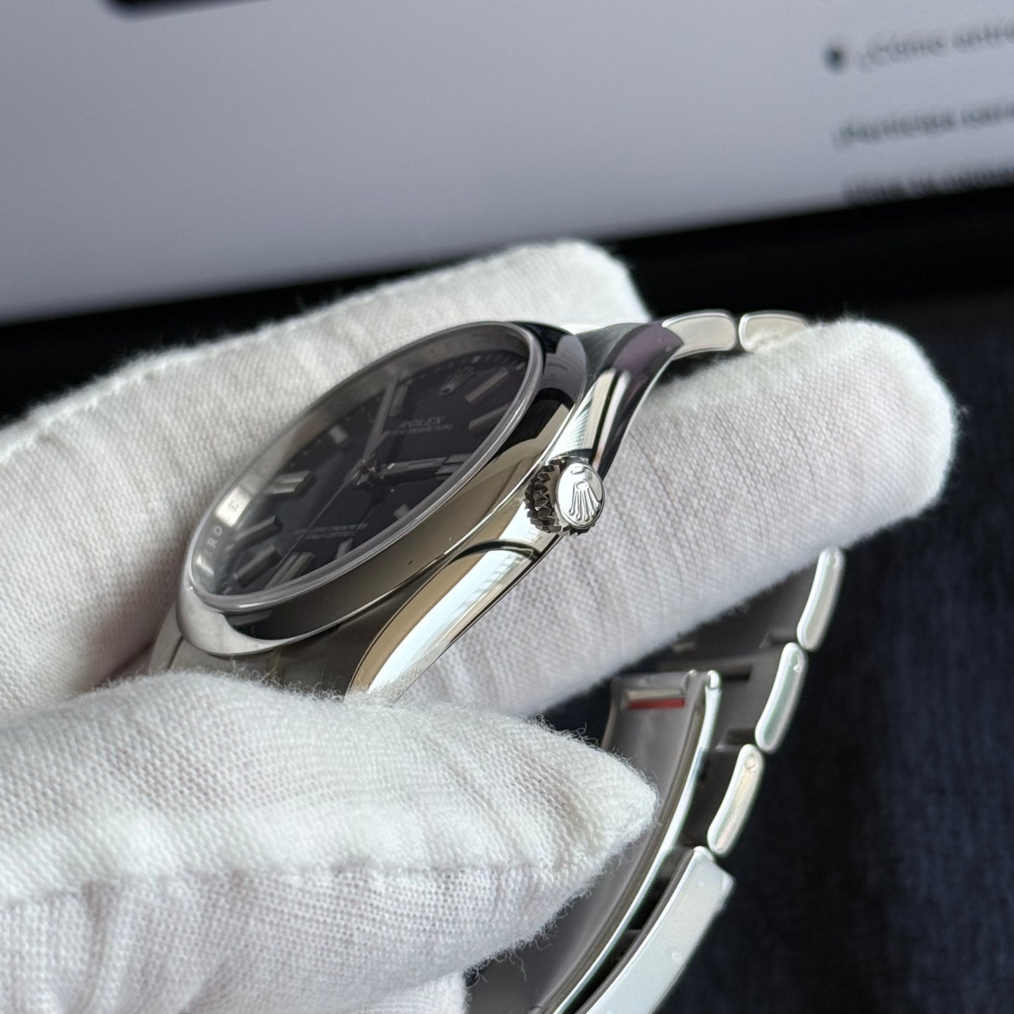Rolex Oyster Perpetual | 15ª Edición