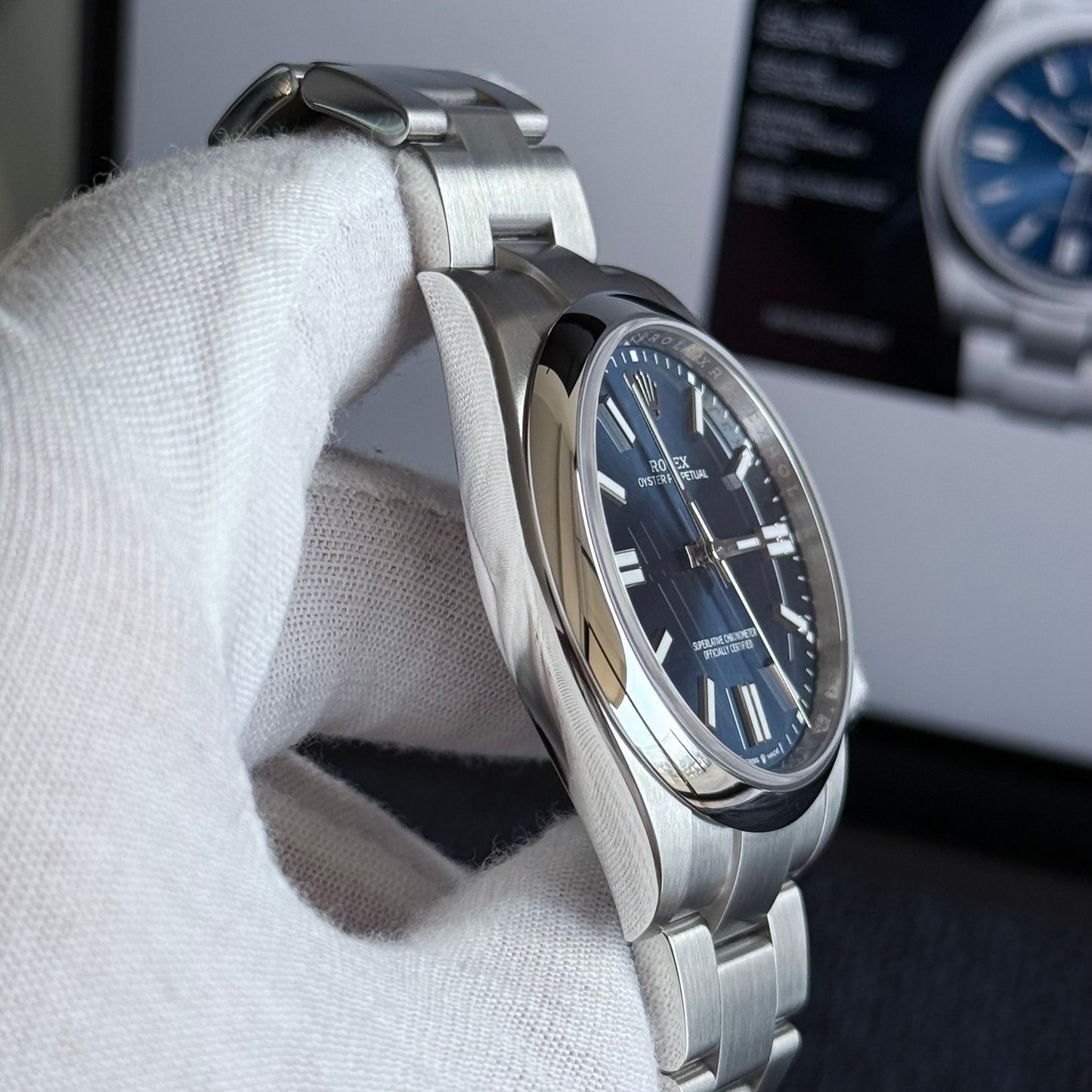 Rolex Oyster Perpetual | 15ª Edición