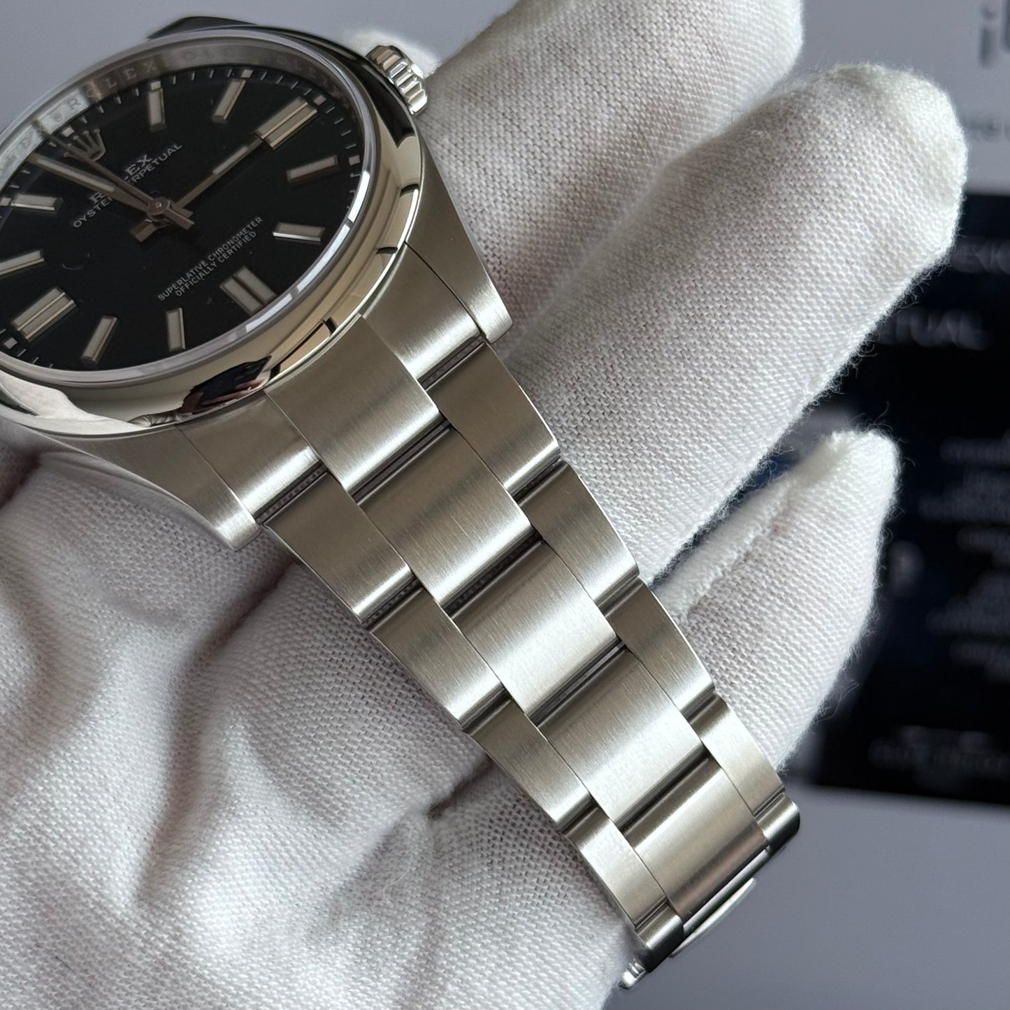 Rolex Oyster Perpetual | 15ª Edición