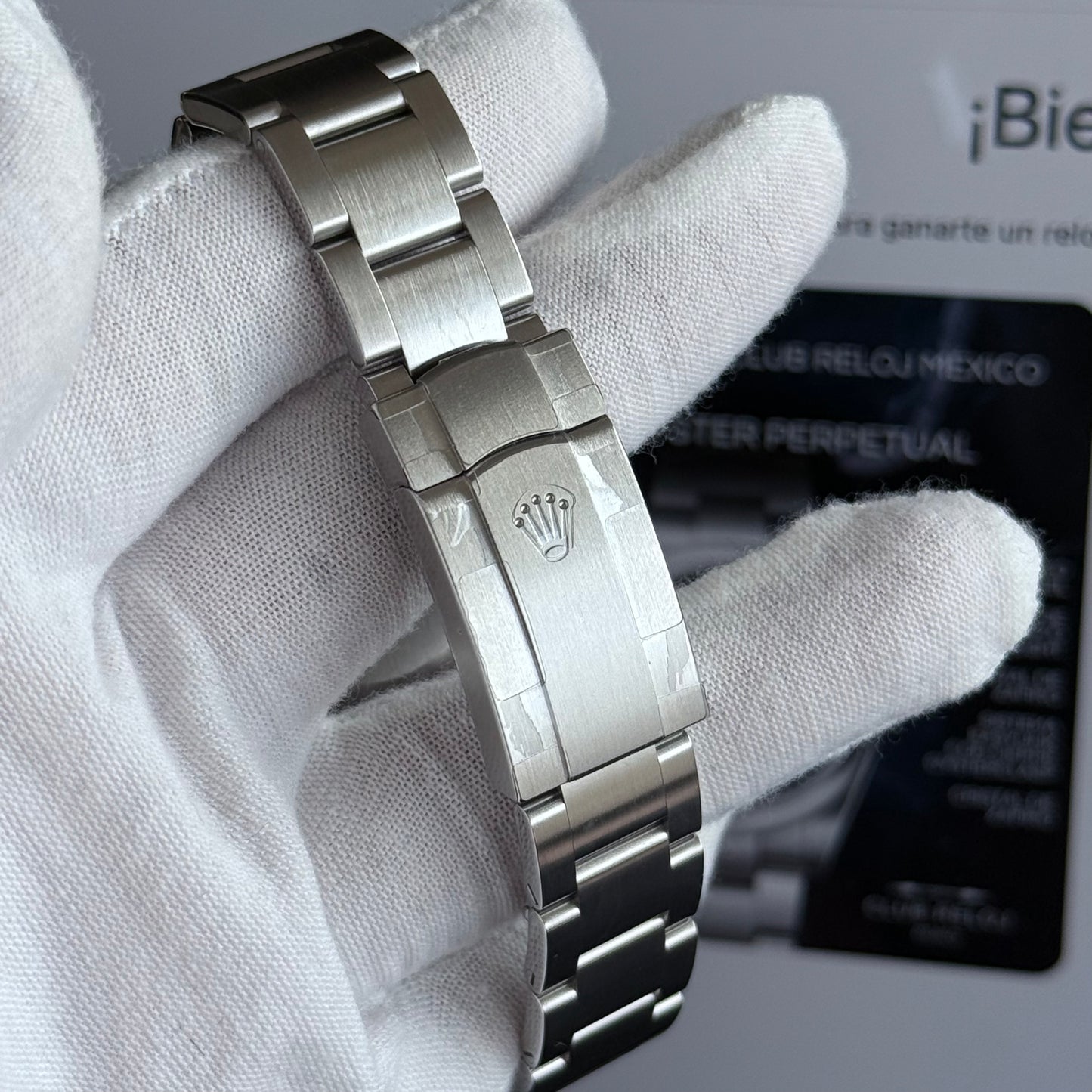 Rolex Oyster Perpetual | 15ª Edición