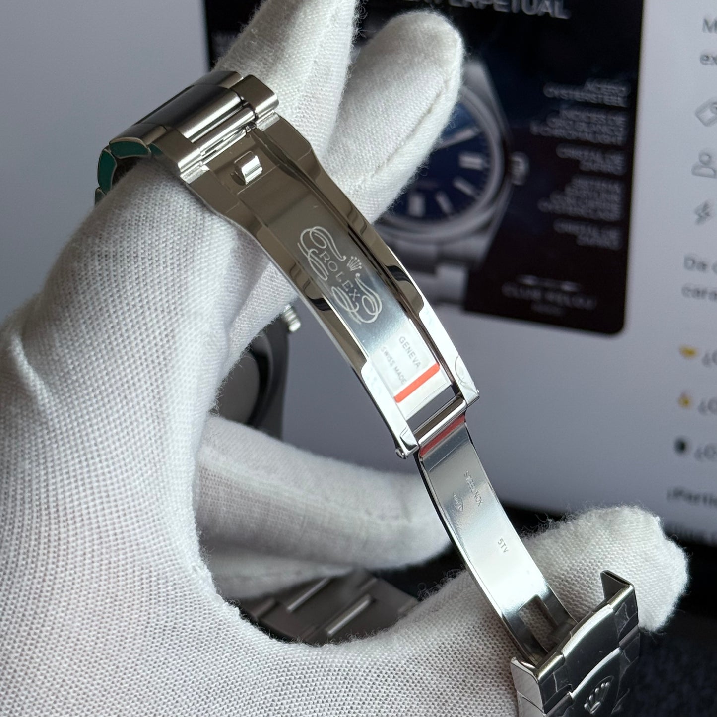 Rolex Oyster Perpetual | 15ª Edición