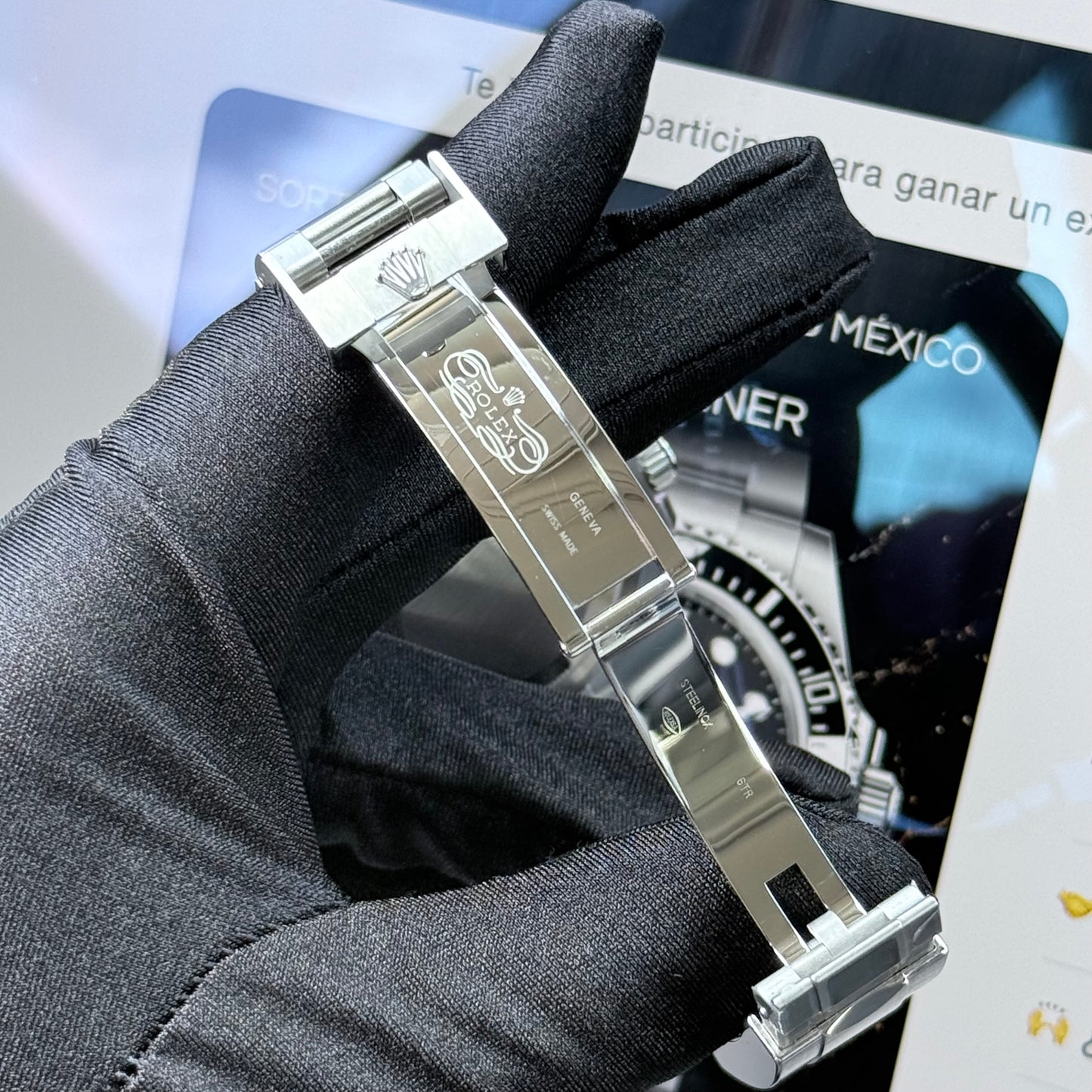 Primer Sorteo Secundario - 20 entradas para la edición 30 | Rolex Submariner
