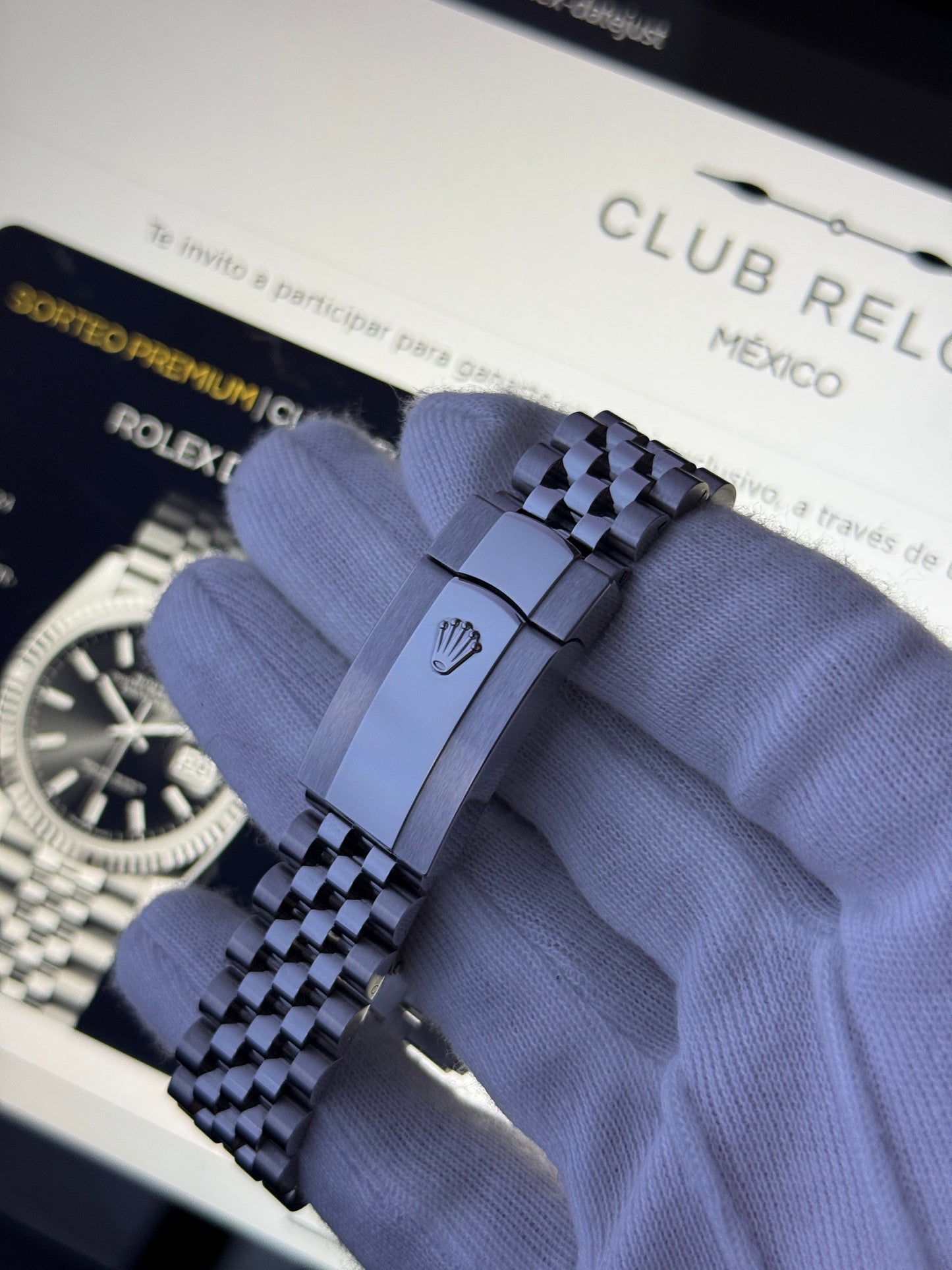 Manuel Ruiz | Rolex Datejust