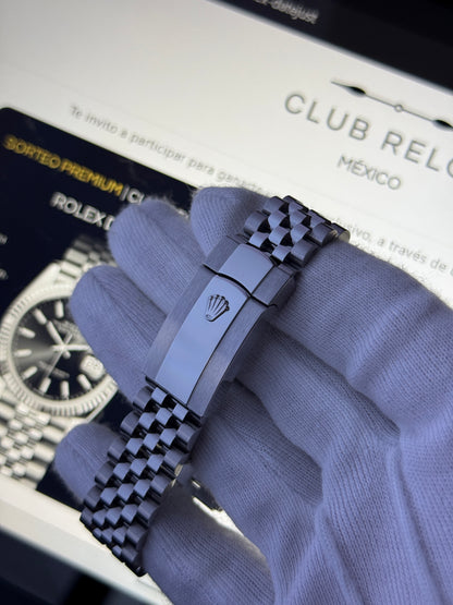 Manuel Ruiz | Rolex Datejust