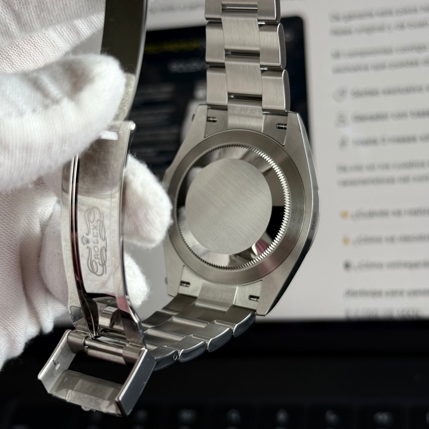 Rolex Air-King | Edición 25