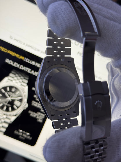 Manuel Ruiz | Rolex Datejust