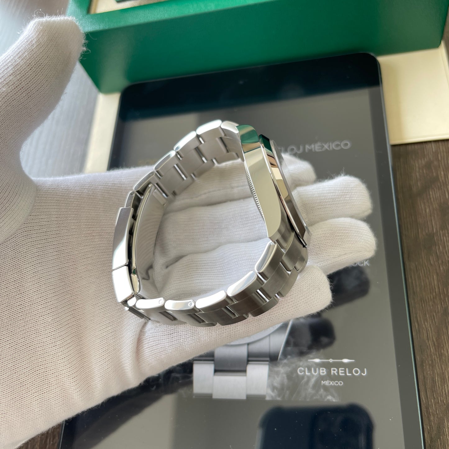 Margarita Huerta | Rolex Air-King