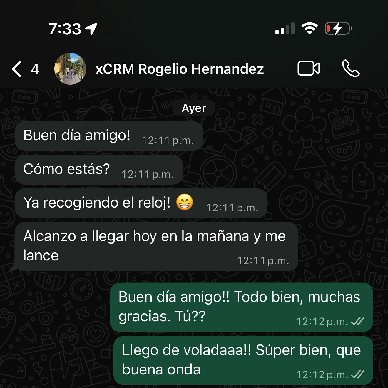 Rogelio Hernández | Rolex Datejust