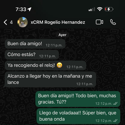 Rogelio Hernández | Rolex Datejust