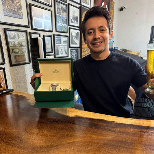 Rogelio Hernández | Rolex Datejust