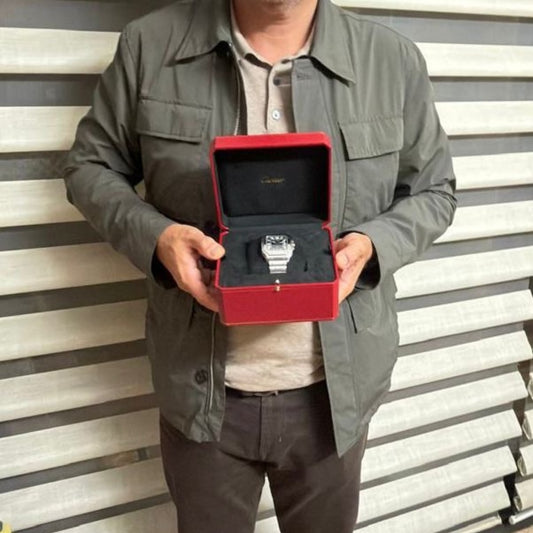 Leonardo Miranda | Cartier Santos