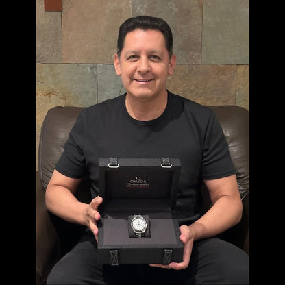 Marco Palomares | Omega Speedmaster