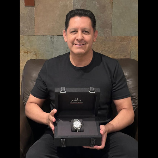 Marco Palomares | Omega Speedmaster
