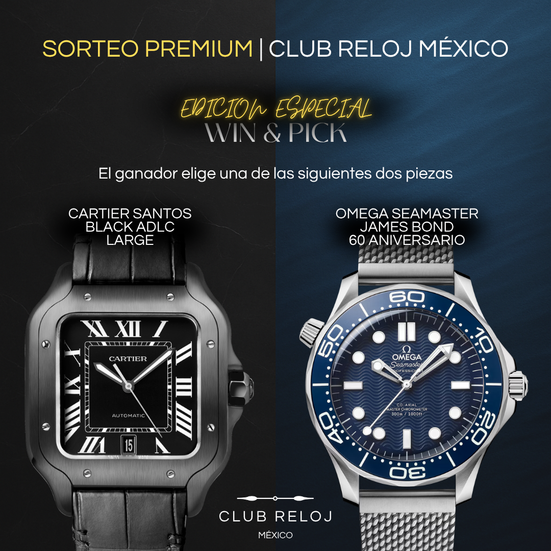 CARTIER & OMEGA | EDICIÓN 19