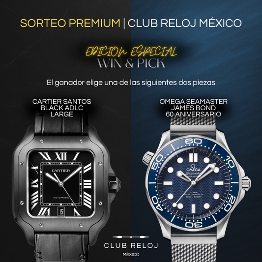 CARTIER & OMEGA | EDICIÓN 19