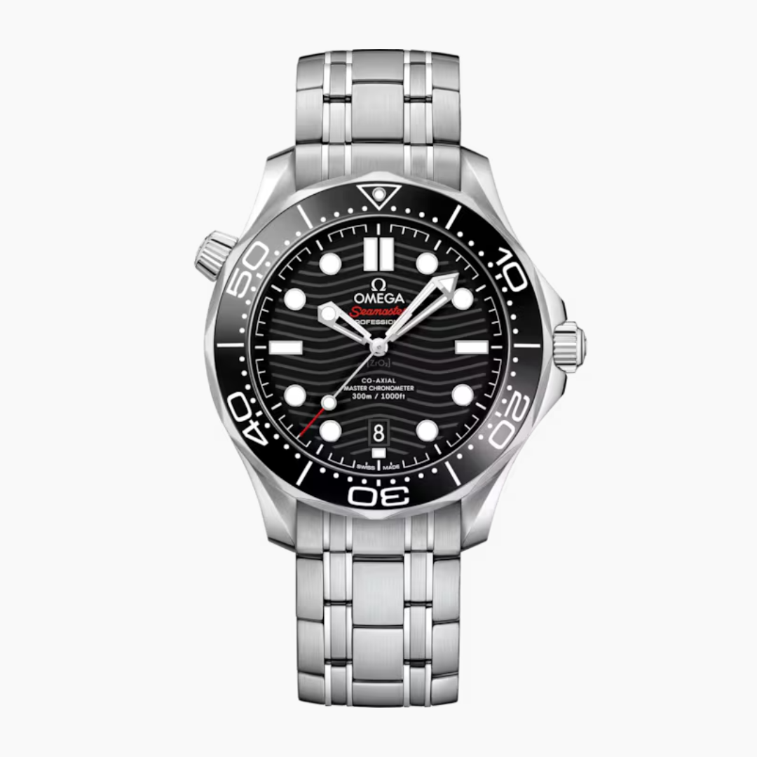 Simón Cohen | Omega Seamaster