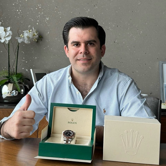 Luis Murillo | Rolex GMT-MASTER II
