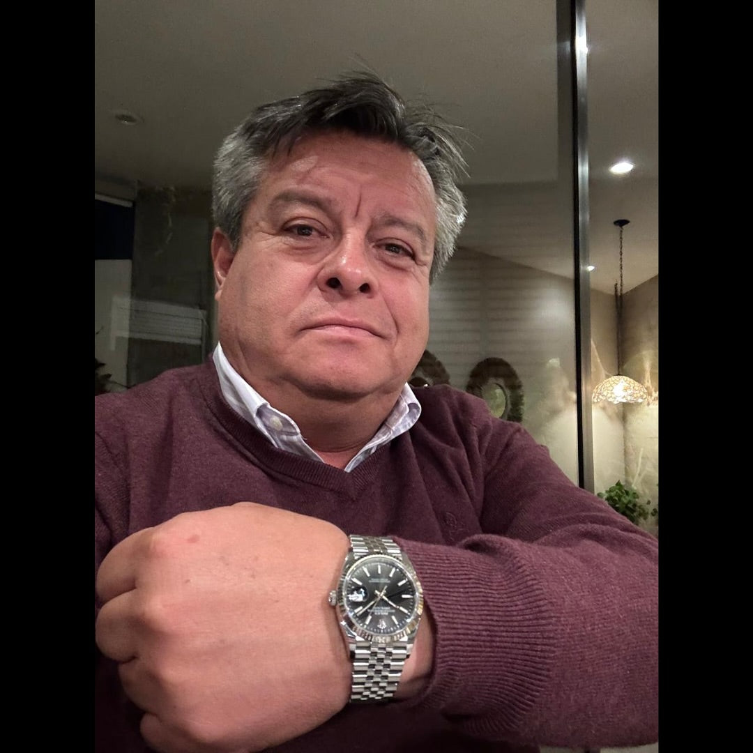 Manuel Ruiz | Rolex Datejust