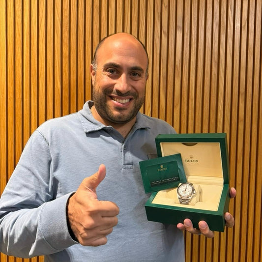 Simón Cohen | Rolex Explorer II