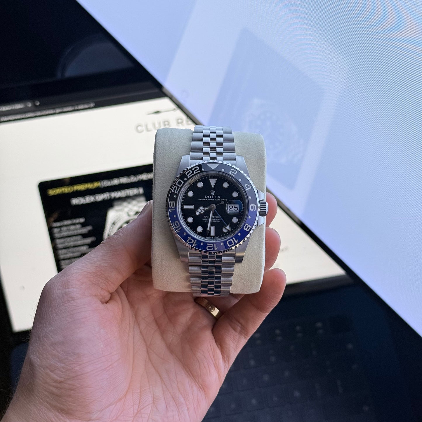 Rolex GMT Master II | Edición 27