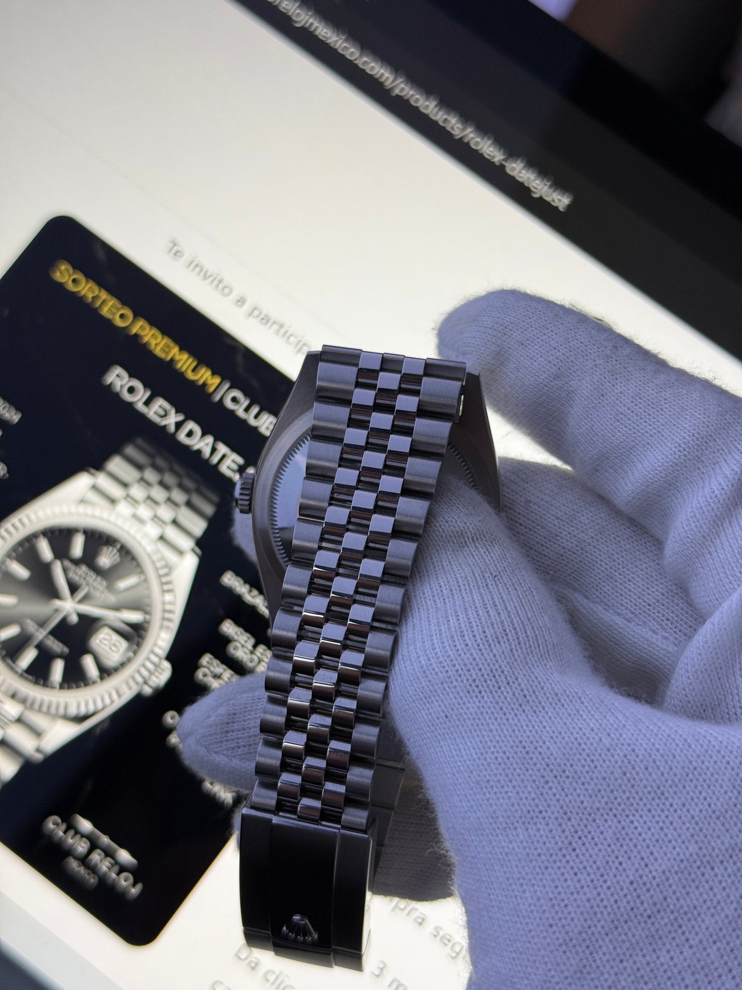 Manuel Ruiz | Rolex Datejust