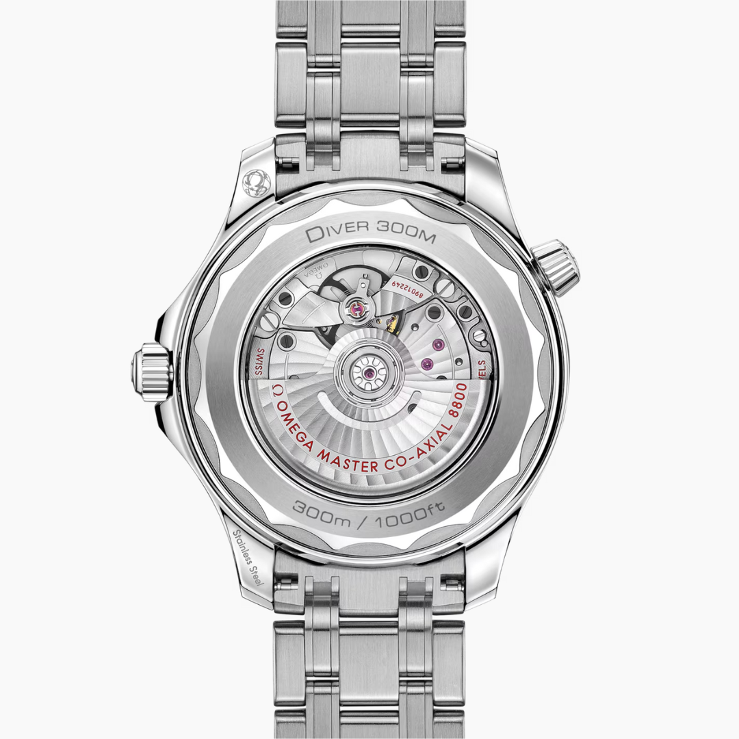 Simón Cohen | Omega Seamaster