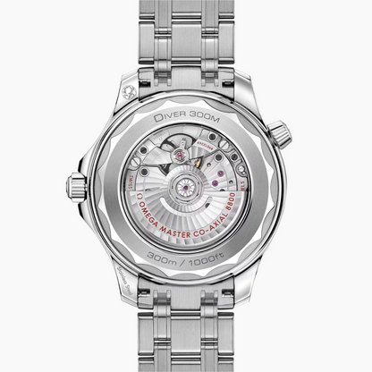 Simón Cohen | Omega Seamaster
