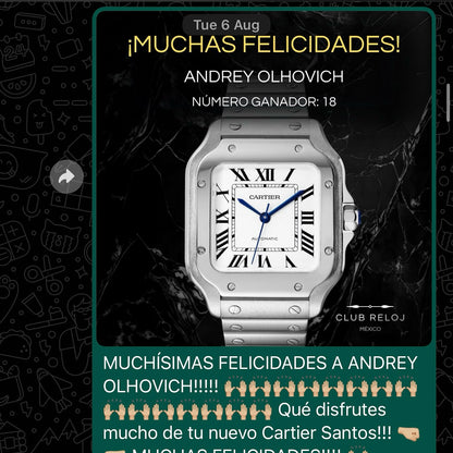 Andrey Olhovich | Cariter Santos