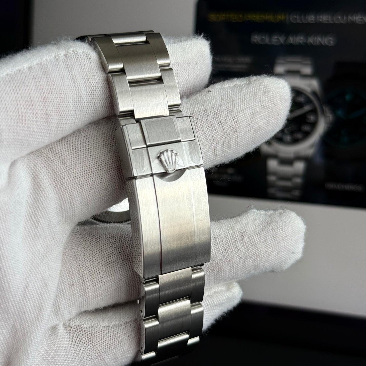 Rolex Air-King | Edición 25