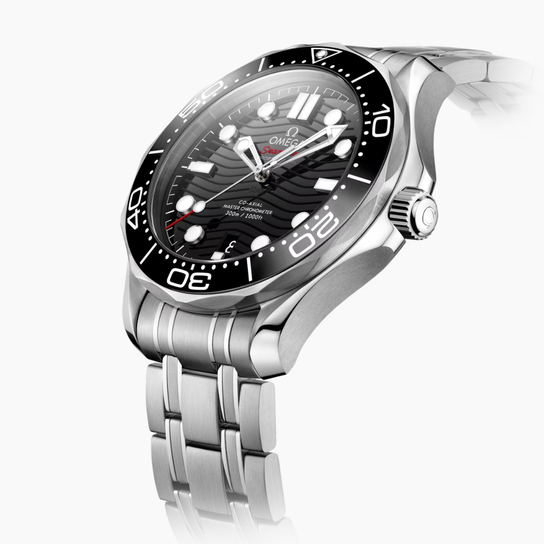 Simón Cohen | Omega Seamaster