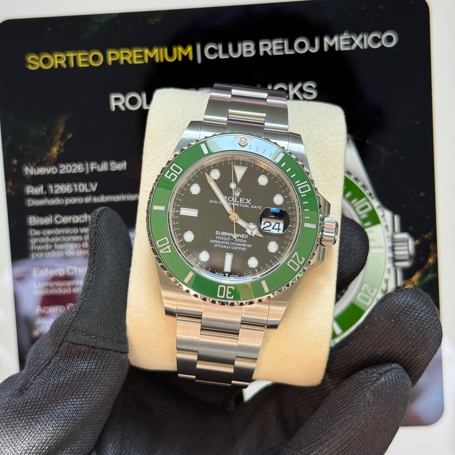Rolex Starbucks | Edición 29