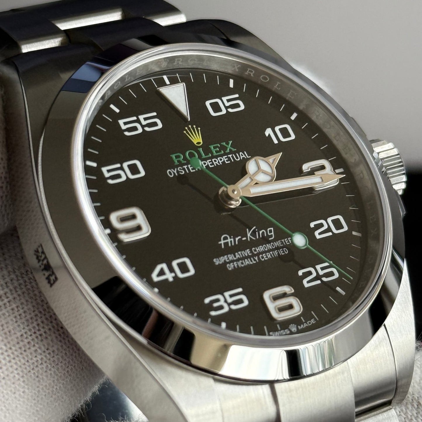 Rolex Air-King | Edición 25