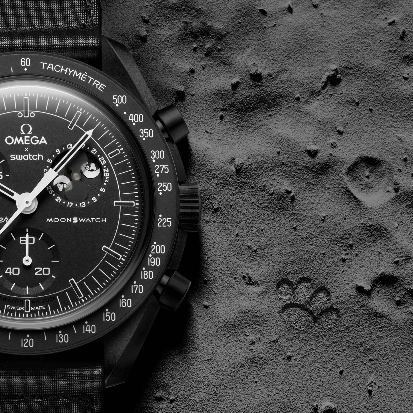 Omega x Swatch | Edición Sorpresa