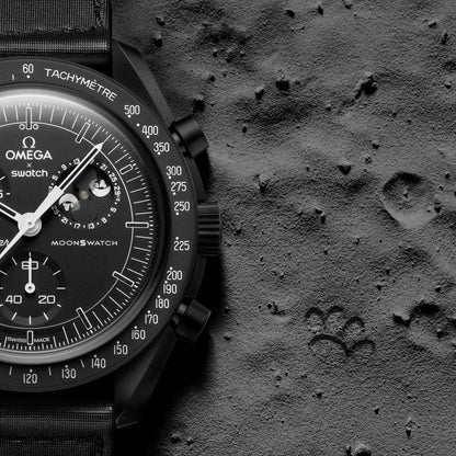 Omega x Swatch | Edición Sorpresa