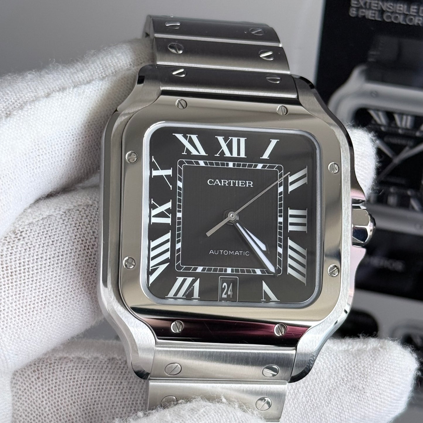 Cartier Santos | EDICIÓN 23