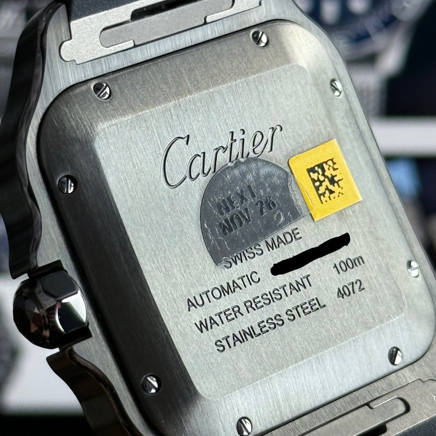 CARTIER & OMEGA | EDICIÓN 19