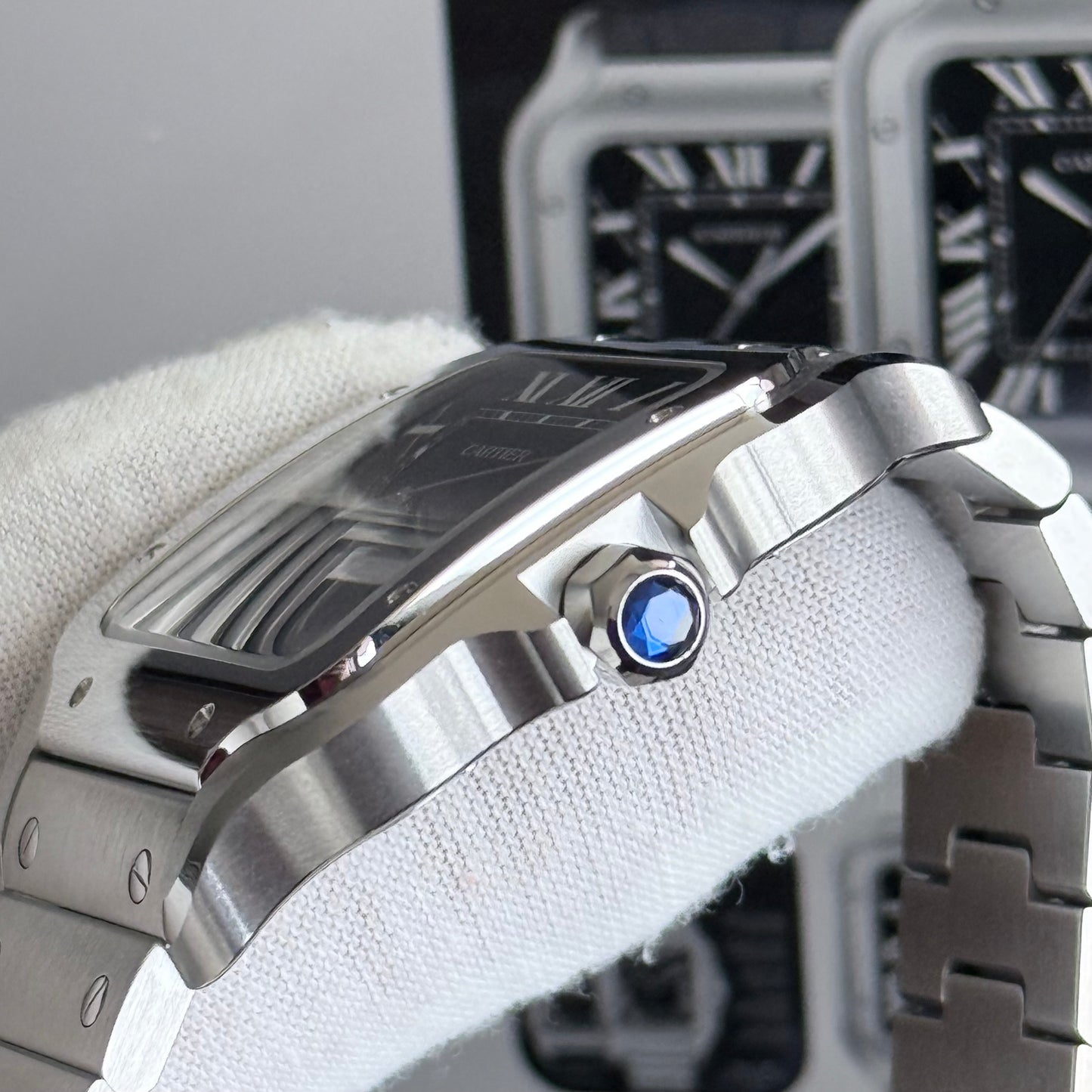 Cartier Santos | EDICIÓN 23